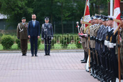 Przekazanie obowiązków na stanowisku Dowódcy Operacyjnego RSZ