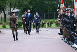 Przekazanie obowiązków na stanowisku Dowódcy Operacyjnego RSZ