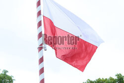 Przekazanie obowiązków na stanowisku Dowódcy Operacyjnego RSZ