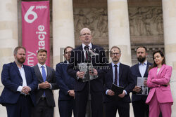 Ordo Iuris przeciwko transkrypcji małżeństw jednopłciowych