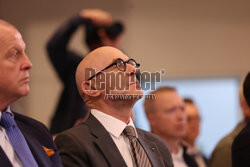 Konferencja prasowa Orlenu