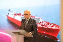 Konferencja prasowa Orlenu