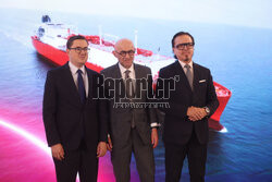 Konferencja prasowa Orlenu