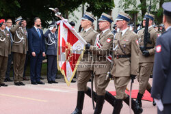 Przekazanie obowiązków na stanowisku Dowódcy Operacyjnego RSZ