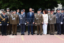 Przekazanie obowiązków na stanowisku Dowódcy Operacyjnego RSZ