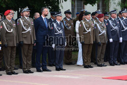 Przekazanie obowiązków na stanowisku Dowódcy Operacyjnego RSZ