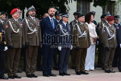 Przekazanie obowiązków na stanowisku Dowódcy Operacyjnego RSZ