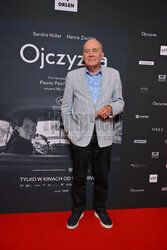 Uroczysta premiera filmu "Ojczyzna"