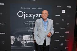 Uroczysta premiera filmu "Ojczyzna"