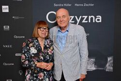 Uroczysta premiera filmu "Ojczyzna"