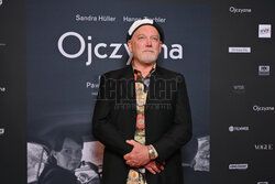 Uroczysta premiera filmu "Ojczyzna"