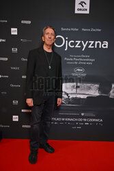 Uroczysta premiera filmu "Ojczyzna"