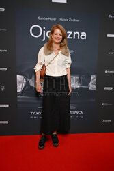 Uroczysta premiera filmu "Ojczyzna"