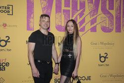 Premiera sztuki "Tygrysice" w Scenie Relax