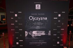 Uroczysta premiera filmu "Ojczyzna"
