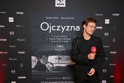 Uroczysta premiera filmu "Ojczyzna"