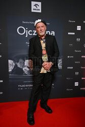 Uroczysta premiera filmu "Ojczyzna"