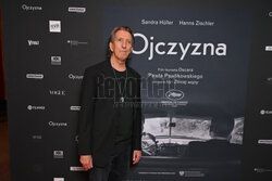Uroczysta premiera filmu "Ojczyzna"