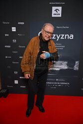 Uroczysta premiera filmu "Ojczyzna"