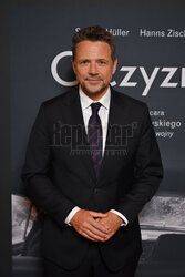 Uroczysta premiera filmu "Ojczyzna"