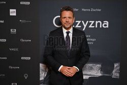 Uroczysta premiera filmu "Ojczyzna"