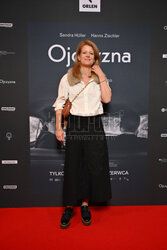 Uroczysta premiera filmu "Ojczyzna"
