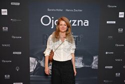 Uroczysta premiera filmu "Ojczyzna"