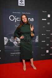 Uroczysta premiera filmu "Ojczyzna"