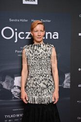 Uroczysta premiera filmu "Ojczyzna"
