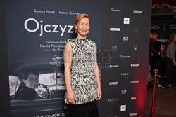 Uroczysta premiera filmu "Ojczyzna"