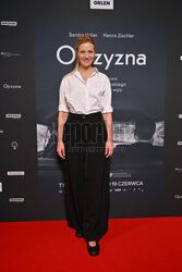 Uroczysta premiera filmu "Ojczyzna"