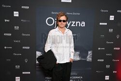 Uroczysta premiera filmu "Ojczyzna"