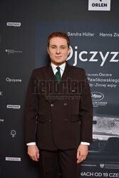 Uroczysta premiera filmu "Ojczyzna"