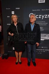 Uroczysta premiera filmu "Ojczyzna"