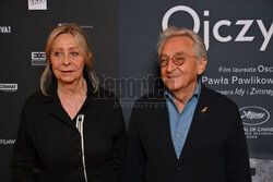 Uroczysta premiera filmu "Ojczyzna"