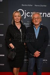 Uroczysta premiera filmu "Ojczyzna"