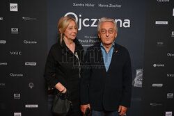 Uroczysta premiera filmu "Ojczyzna"