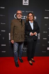 Uroczysta premiera filmu "Ojczyzna"
