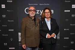 Uroczysta premiera filmu "Ojczyzna"