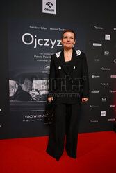 Uroczysta premiera filmu "Ojczyzna"