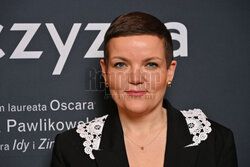 Uroczysta premiera filmu "Ojczyzna"