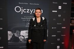 Uroczysta premiera filmu "Ojczyzna"