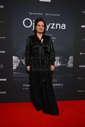 Uroczysta premiera filmu "Ojczyzna"