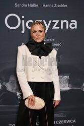 Uroczysta premiera filmu "Ojczyzna"