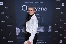 Uroczysta premiera filmu "Ojczyzna"