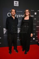 Uroczysta premiera filmu "Ojczyzna"