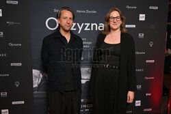 Uroczysta premiera filmu "Ojczyzna"