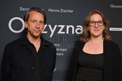 Uroczysta premiera filmu "Ojczyzna"