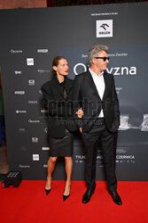 Uroczysta premiera filmu "Ojczyzna"