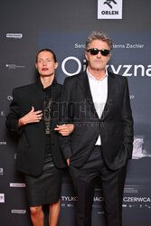 Uroczysta premiera filmu "Ojczyzna"
